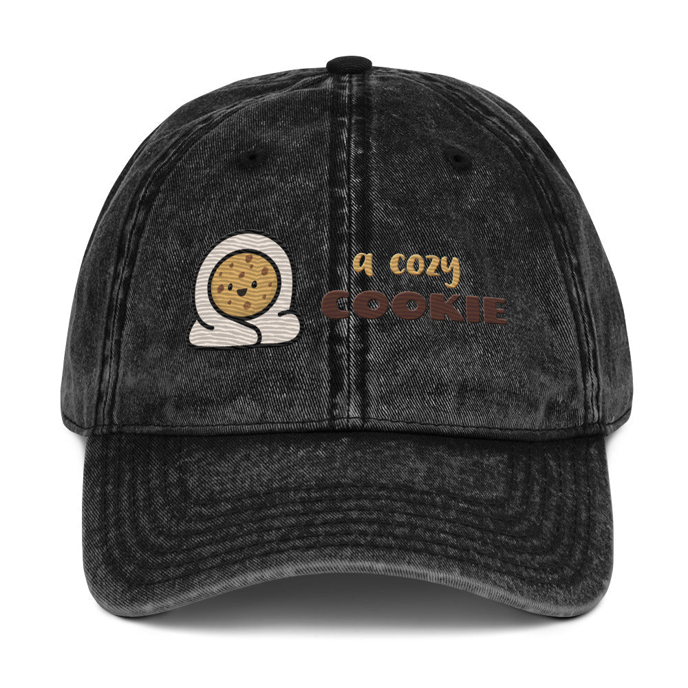 Discover the Coziest Vintage Dad Hat