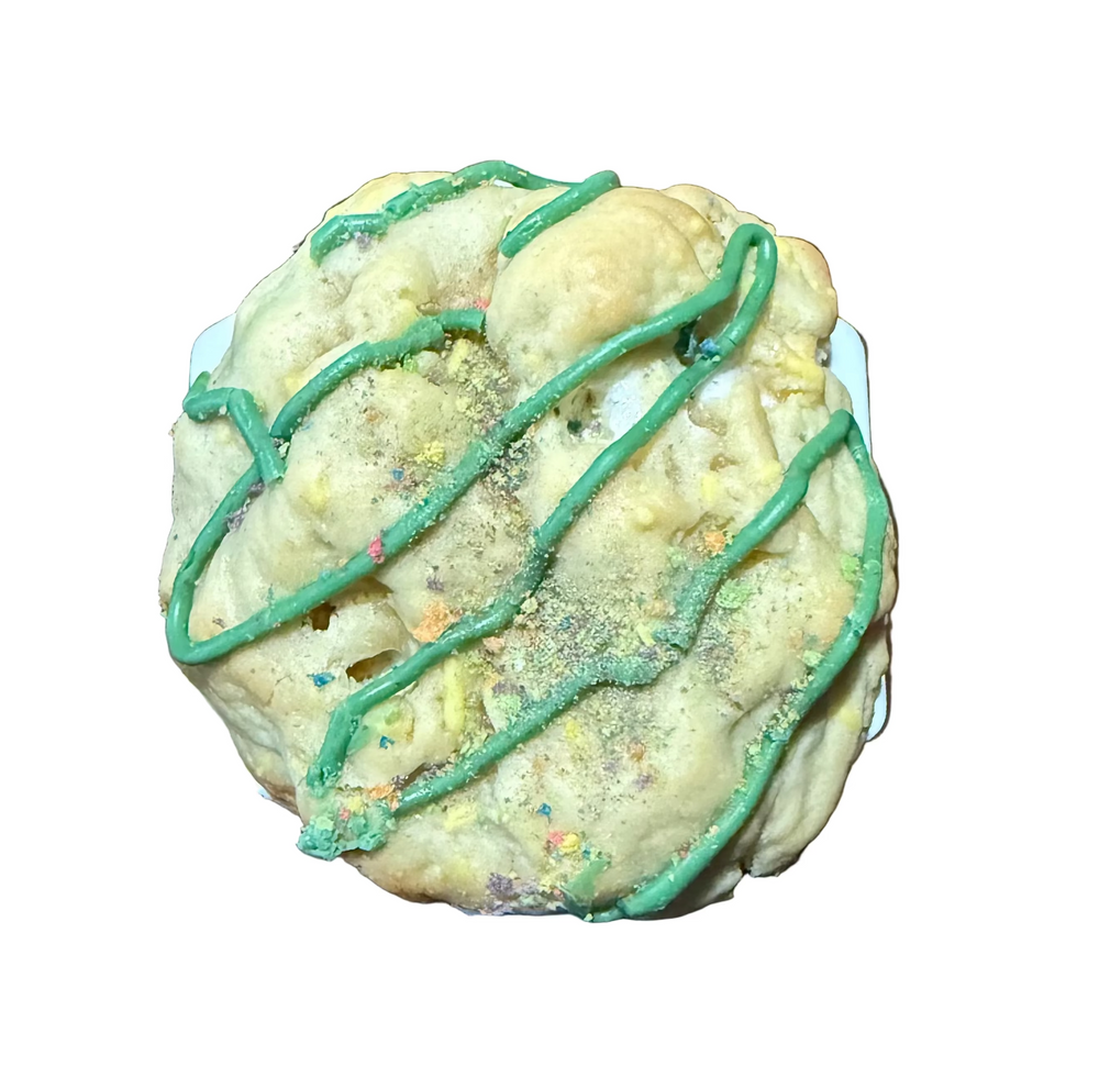 Cotton Headed Ninny Muggins