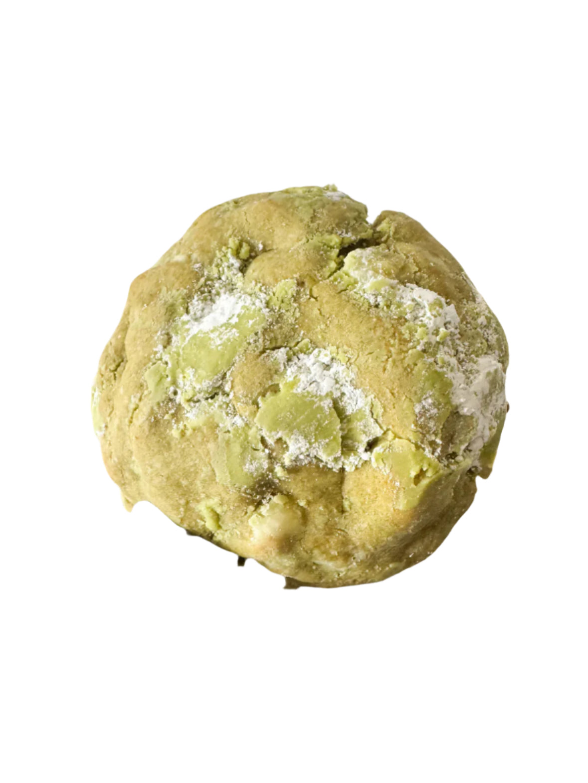 Dusted Matcha