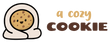 a cozy cookie 